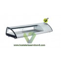 VITRINA REFRIGERADA PARA TAPAS/SUSHI 63L