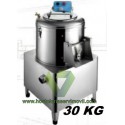 PELADORA DE PATATAS 30KG