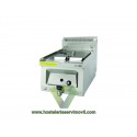 FREIDORA A GAS SIMPLE 12L CON DOBLE QUEMADOR OZTI