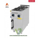 COCINA 2 FUEGOS MODULAR SERIE 930 TURHAN