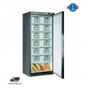 ARMARIO CONGELACION RNX 600 (INOX) CON CESTAS