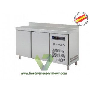 BAJO MOSTRADOR DE REFRIGERACION TRS-150