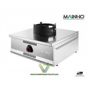 WOK 1 FUEGO ECO 70x70 MAINHO