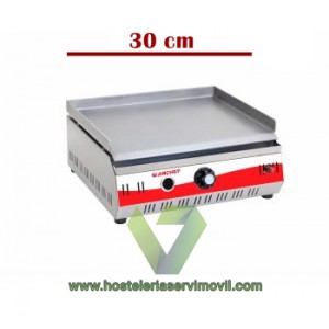 PLANCHA A GAS 30 CM MARCHEF