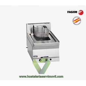 FREIDORA A GAS 8 LITROS FAGOR SERIE 650