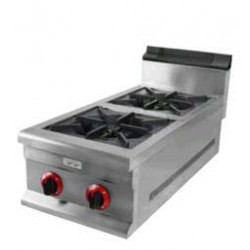 COCINA 2 FUEGOS CXW-2FV