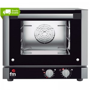 HORNO ELÉCTRICO INDUSTRIAL  RX 203   FM