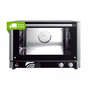 HORNO ELÉCTRICO INDUSTRIAL DE CONVECCION RX 603 PLUS FM