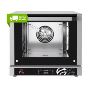 HORNO DE CONVECCION ELÉCTRICO DIGITAL CON VAPOR RXD 384 FM