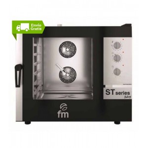 HORNO INDUSTRIAL DE GAS FM STB 606 M GAS