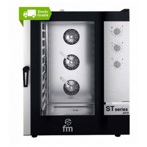 HORNO INDUSTRIAL ELECTRICO FM STB 610 M