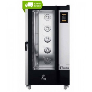 HORNO ELÉCTRICO INDUSTRIAL FM STB 616 V7 T