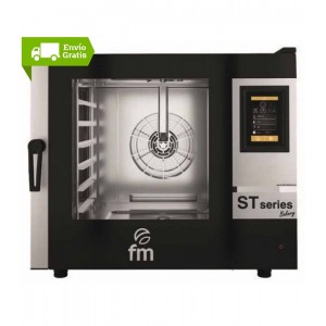 HORNO INDUSTRIAL A GAS FM STB 6/86 V7
