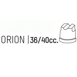 MAQUINA DE HIELO AIRE ORION 40