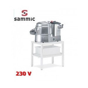 PELADORA DE PATATAS PPC-12+ MONOFASICA DE 550W SAMMIC