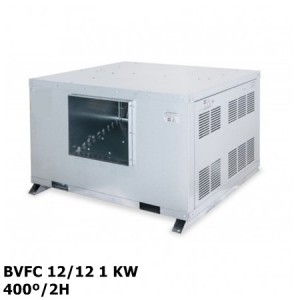 CAJA DE VENTILACION 400º/2H BVFC 12/12 1 KW