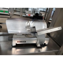 CORTADORA FIAMBRE 250" BRAHER - OCASIÓN