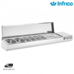 VITRINA CUBA 1/3 INFRIC VITRINA CUBA 1/3 INFRIC