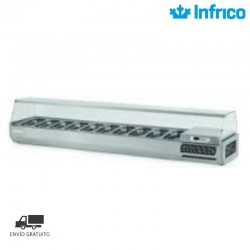 VITRINA CUBA 1/3 INFRICO VITRINA CUBA 1/3 INFRICO