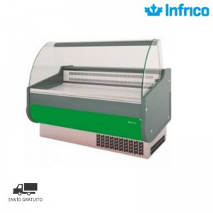 VITRINA EXPOSITORA INFRICO 1310 MM