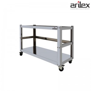 SOPORTES PARA ASADORES DE 2, 3 Y 4