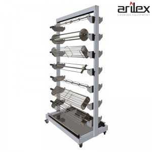CARRO AUXILIAR PORTAESTADAS ARILEX