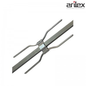 PINCHO CENTRAL DOBLE PARA POLLOS ARILEX