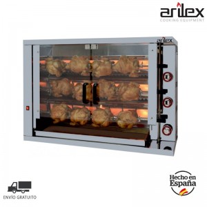 ASADOR GAS 3 ESPADAS ARILEX