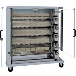 ASADOR GAS 5 ESPADAS ARILEX