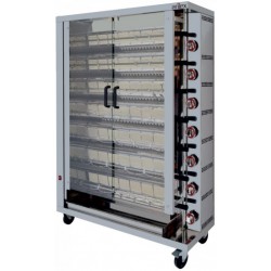 ASADOR GAS 7 ESPADAS ARILEX