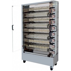 ASADOR GAS 8 ESPADAS ARILEX