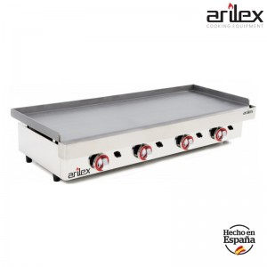 PLANCHA GAS ACERO LAMINADO 6MM
