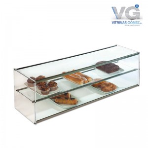 VITRINA NEUTRA VR L 100 CRISTAL RECTO