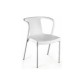 SILLON SB 41 POLIPROPILENO BLANCO