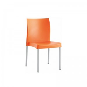 SILLA S 00 NARANJA