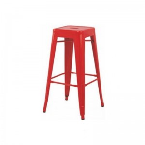 TABURETE T 12 ROJO