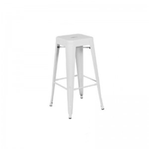 TABURETE T 12 BLANCO