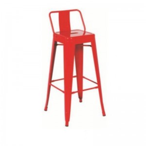 TABURETE T 13 ROJO