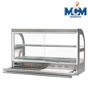 EXPOSITOR CALIENTE EX SMC MCM