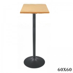 MESA CUADRADA 60X60 MN 22 A MESA CUADRADA 60X60 MN 22 A