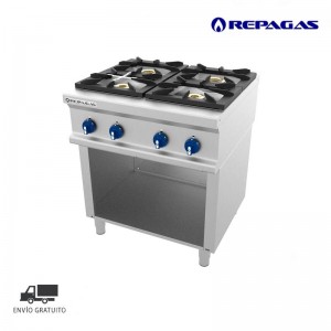 COCINA A GAS SERIE 750 CG 740 S LC