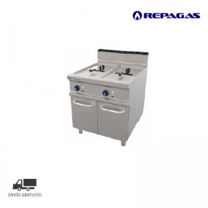 FREIDORA GAS SERIE 750 FG 72-17