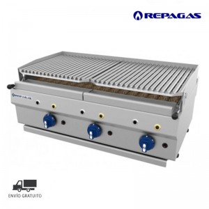 BARBACOA A GAS SERIE 550 BAR 95