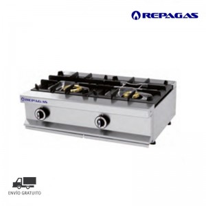 COCINA A GAS SERIE 550 CG 520 M