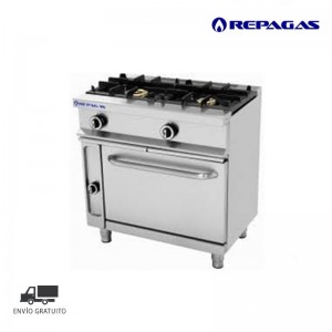 COCINA A GAS SERIE 550 CG 521