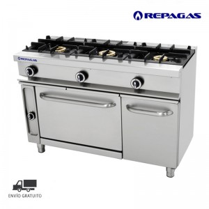 COCINA A GAS SERIE 550 CG 531