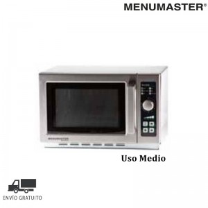 HORNO MICROONDAS INDUSTRIAL MECANICO