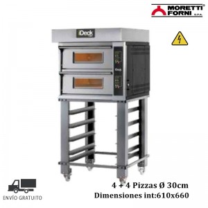 HORNO PIZZA ELECTRICO