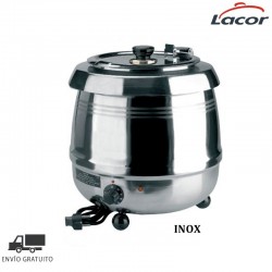 OLLA CALENTADOR DE SOPA INOX OLLA CALENTADOR DE SOPA INOX