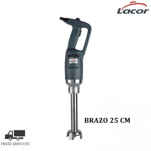 BATIDOR PROFESIONAL VELOCIDAD FIJA BRAZO 25 CM SERIE 350